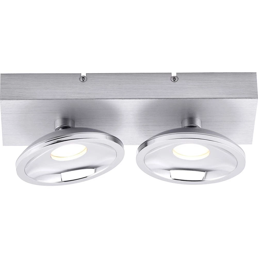 Paul Neuhaus Q&reg; Svjetiljka privjesak Q&reg;-Julian LED fiksno ugrađena 10 W RGBAW slika