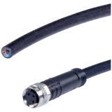 LED2WORK 200100-21 priključni vod 200100-21 crna 1 St.