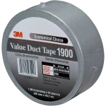 Plastificirana ljepljiva traka Crna (D x Š) 45.7 m x 48 mm 3M 1900S50 1 Role