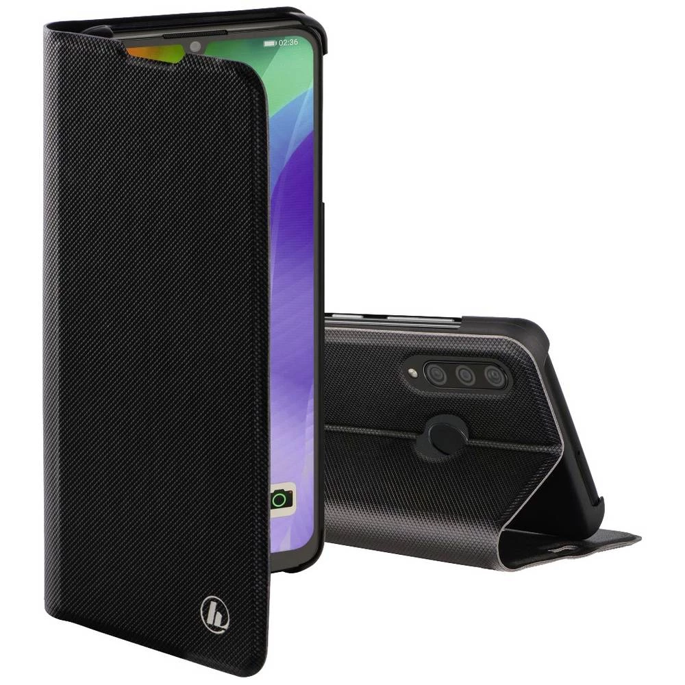 Hama Slim Pro knjižica Huawei crna slika