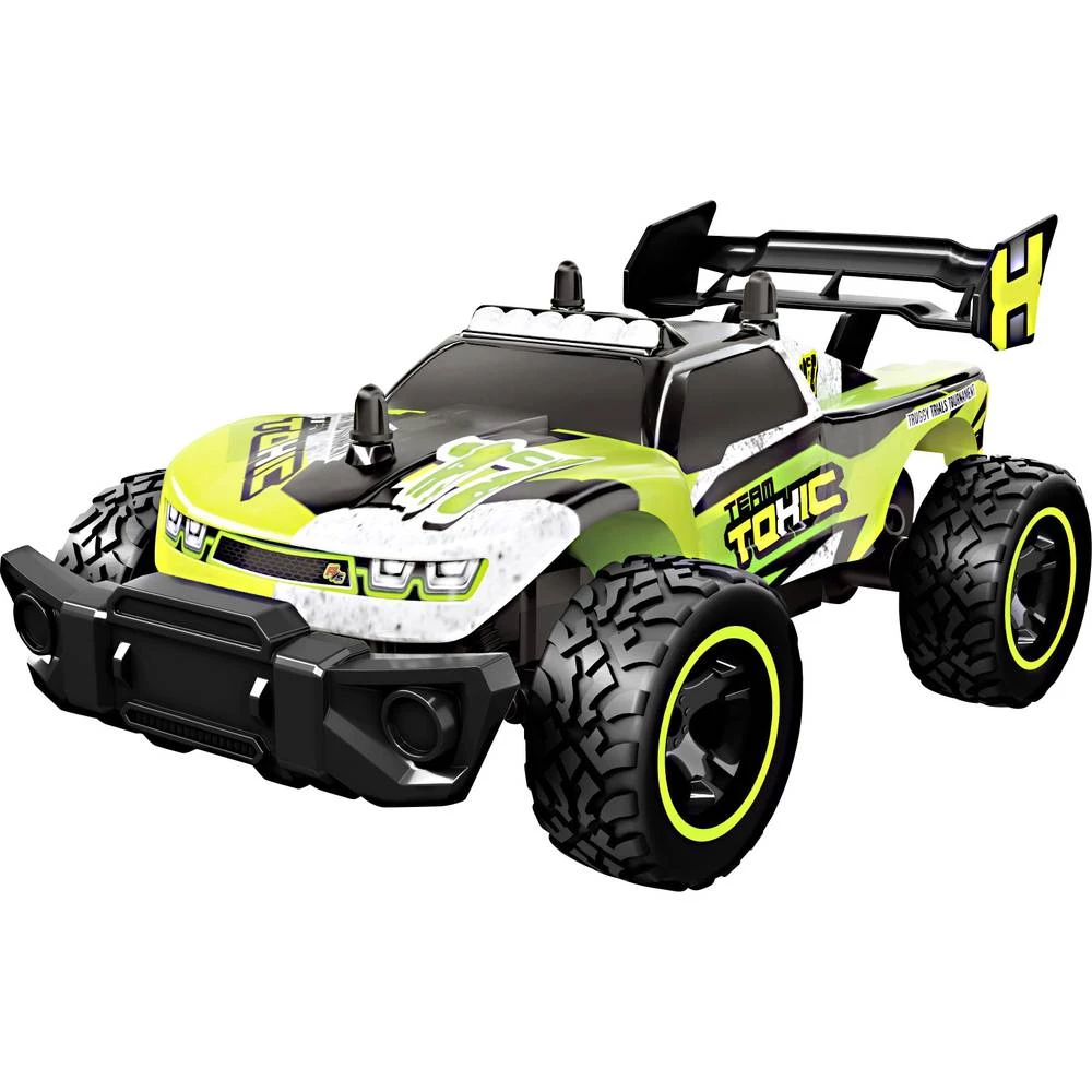 Dickie Toys 201119114 RC Toxic Flash 1:24 RC model automobila za početnike Električni Truggy slika