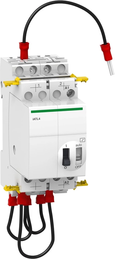 Daljinski prekidač Profilna šina 1 ST Schneider Electric A9C15412 230 V/AC slika