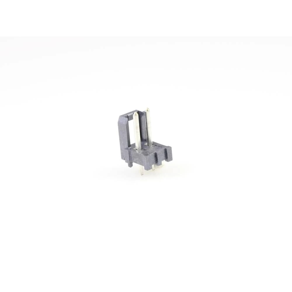 Molex kućište utiča za tiskanu pločicu Ukupan broj polova 2 Raster: 3.96 mm 2074781002 1 St. Tray slika