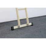 Günzburger Steigtechnik 30370 Naknadno preskakanje 0,93 m za drvene nagnute ljestve s visinom šipke 70 mm 1 St.