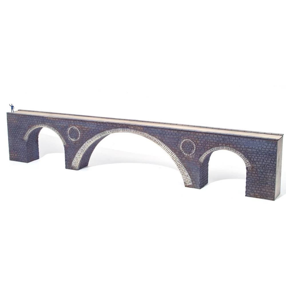 Z Most Selbitz 1 pruga Univerzalna (D x Š x V) 276.5 x 51.35 x 17.775 mm MBZ 16171 slika