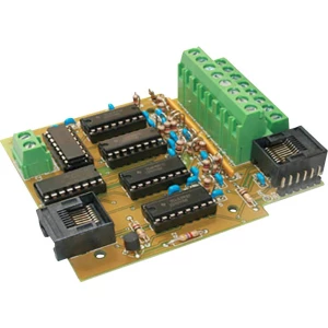 TAMS Elektronik 44-01306-01-C s88-3 Dekoder povratnih informacija Modul, Bez kabela, Bez utikača slika
