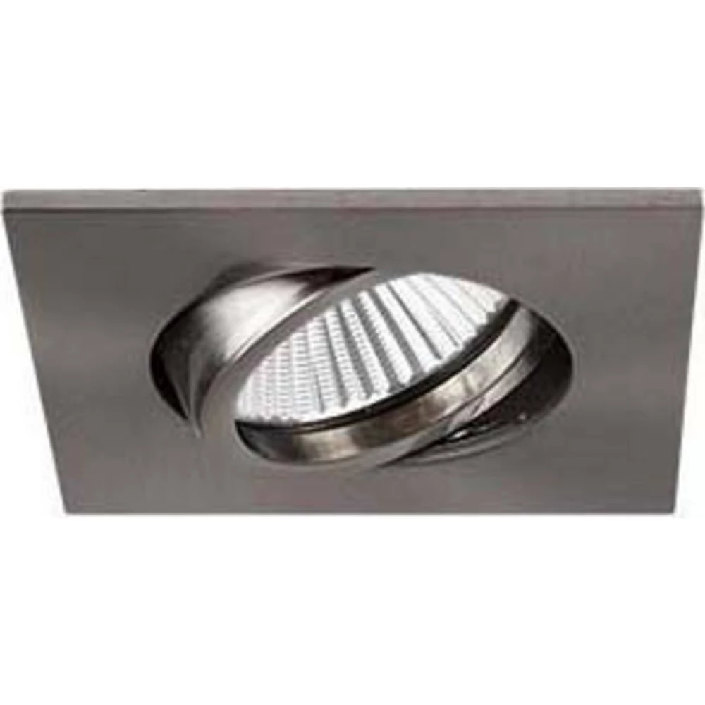 Brumberg 13189153 13189153 LED ugradna svjetiljka 6 W bijela nikal slika