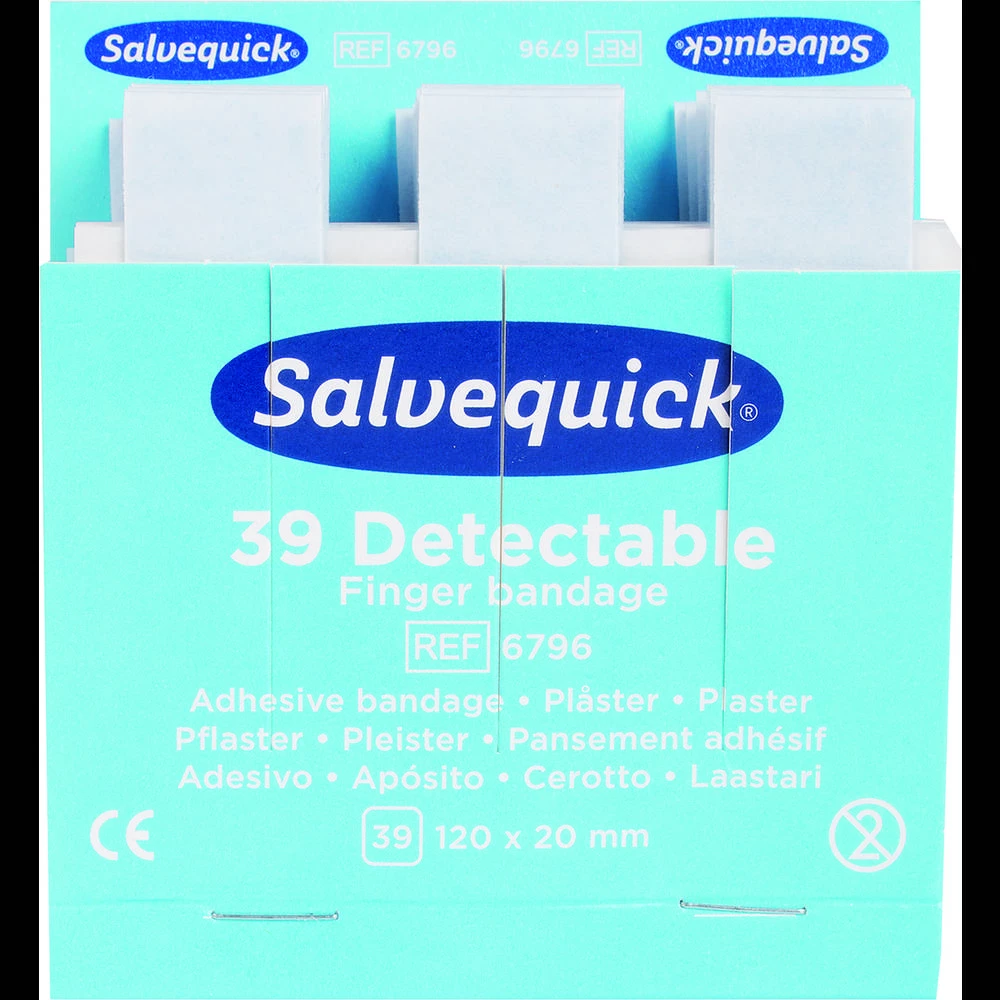 Salvequick  1009796 set flastera za ponovno punjenje slika