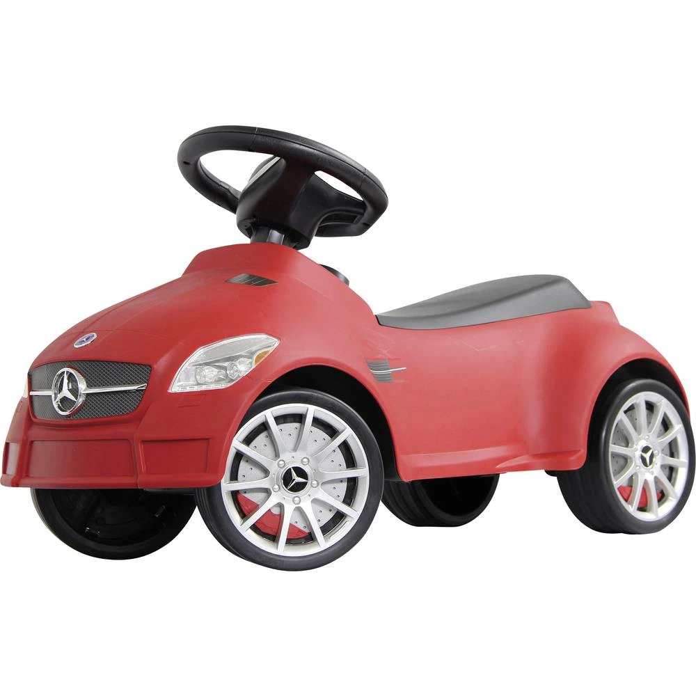Dječji klizni auto Jamara Mercedes Benz Rutscher Mercedes SLK55 AMG Crvena slika