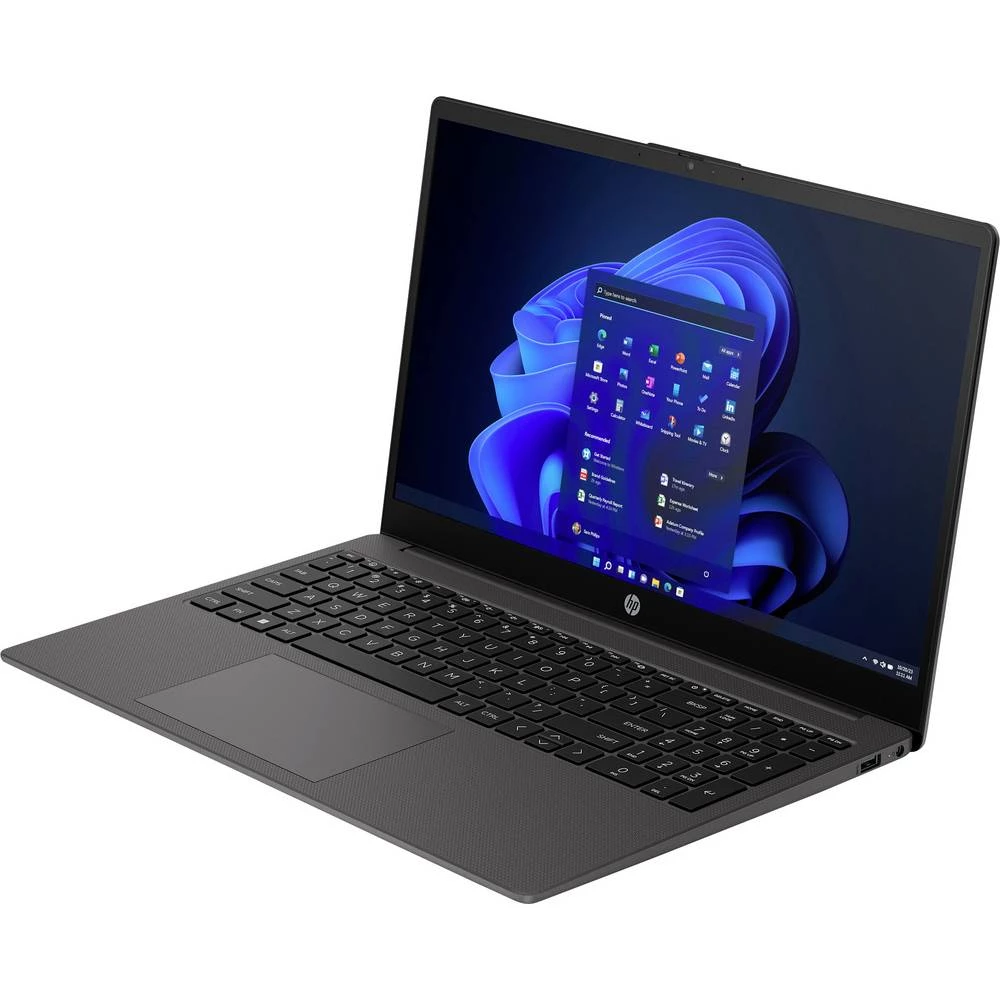 HP Notebook 2255 G10 39.6 cm (15.6 palac) Full HD AMD Ryzen 5 7530U 16 GB RAM 512 GB SSD njemačka, qwertz AMD AMD Radeon slika