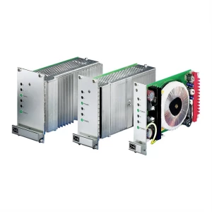 SCHROFF AC/DC linearni regulator dual, 10 - 58 W - NAPAJANJE PSG 215 Schroff 13105028 adapter za napajanje 1 St. slika