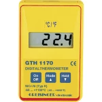 Greisinger Mjerač temperature Kalibriran po ISO -65 Do +199.9 °C Tip tipala K