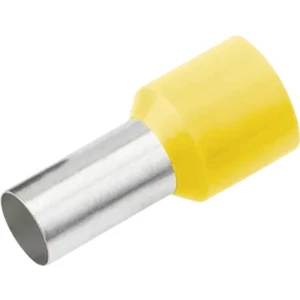 Cimco 187217 kabelski završetak 1.5 mm² izolirani dio crvena 100 St. slika