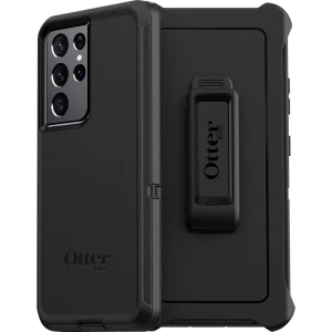 Otterbox Defender stražnji poklopac za mobilni telefon Samsung Galaxy S20 Ultra 5G crna slika