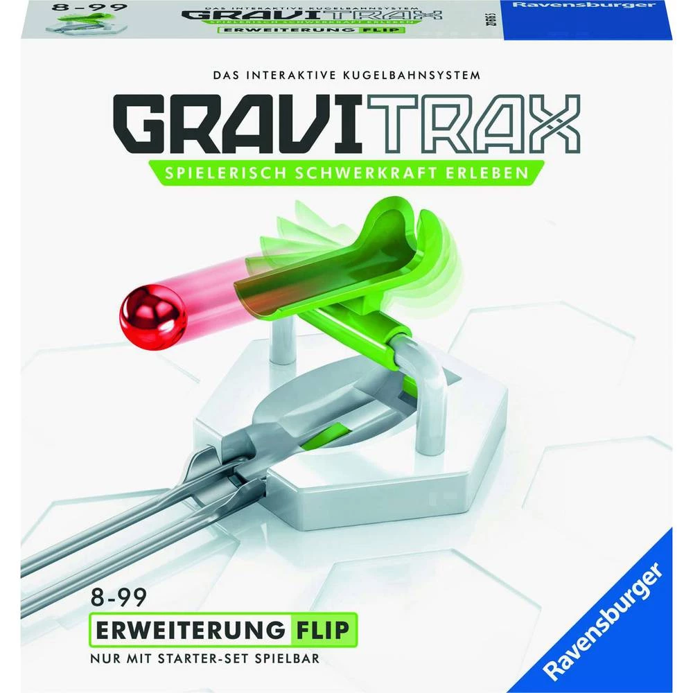Ravensburger GraviTrax Flip GraviTrax Flip 27616 slika