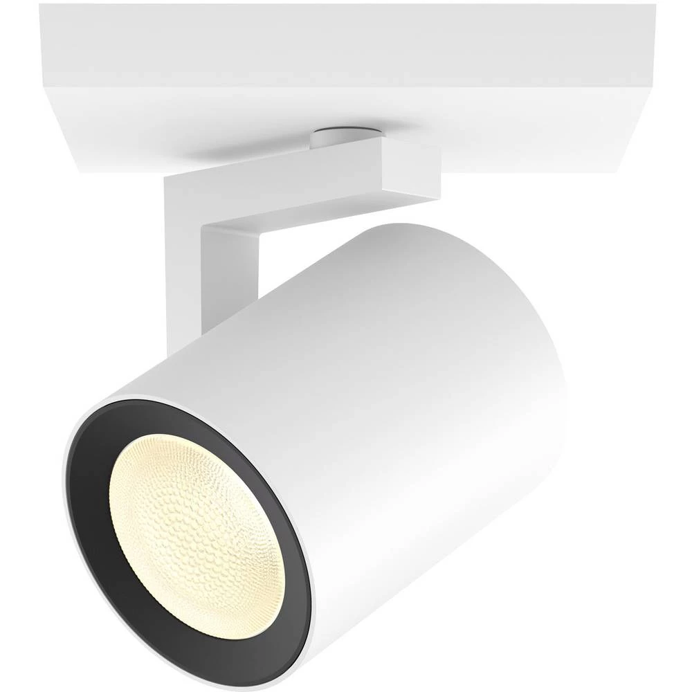 Philips Lighting Hue Stropni reflektori ATT.CALC.EEK: A+ (A++ - E) Argenta GU10 RGBAW slika
