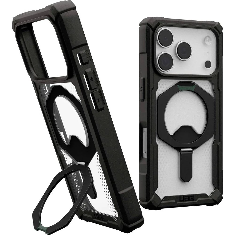 Urban Armor Gear torbica Apple iPhone 17 Pro crna, prozirna 11452711404G slika