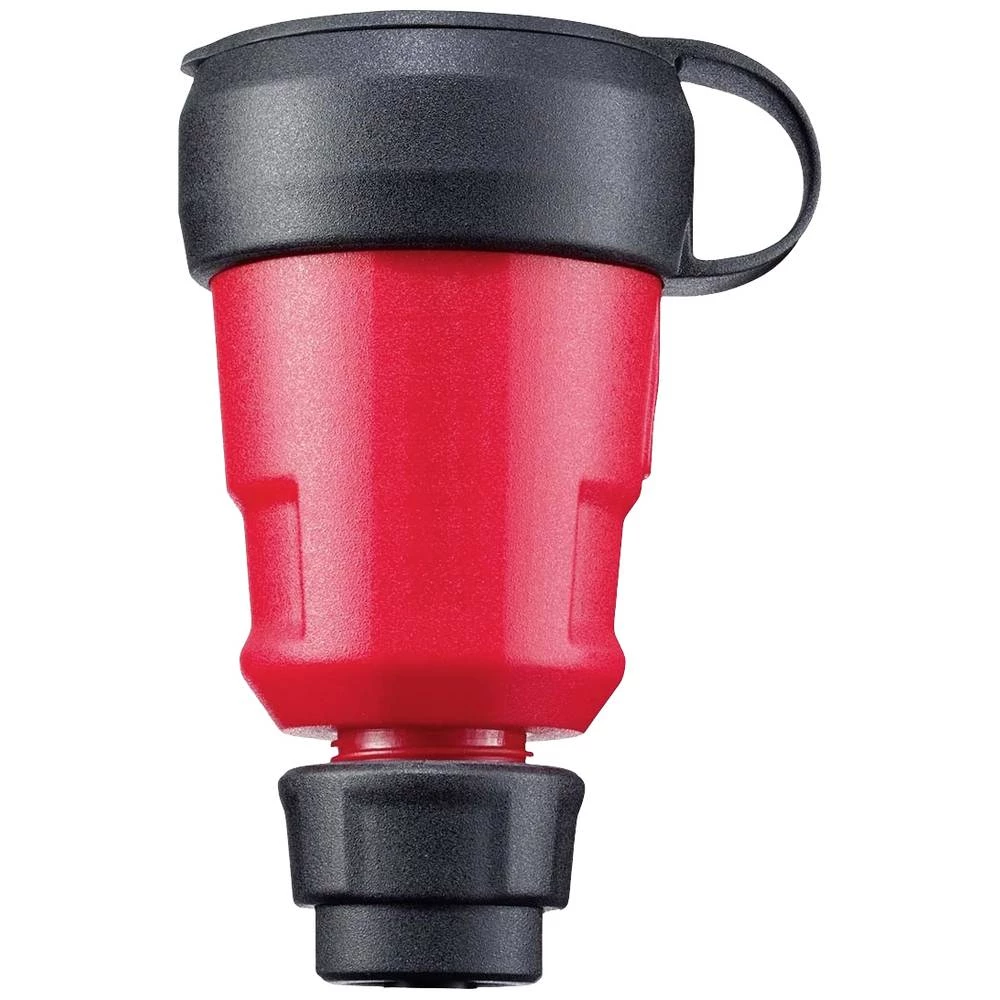 ABL Sursum 1579240 spojka sa zaštitnim kontaktom termoplast 250 V crvena IP44 slika