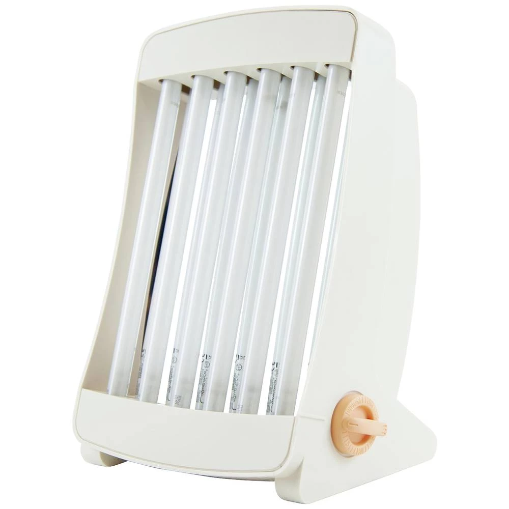 EFBE Schott solarij za lice sa 6 UVA cijevi EFBE Schott SC GB 906 solarij za lice 90 W slika