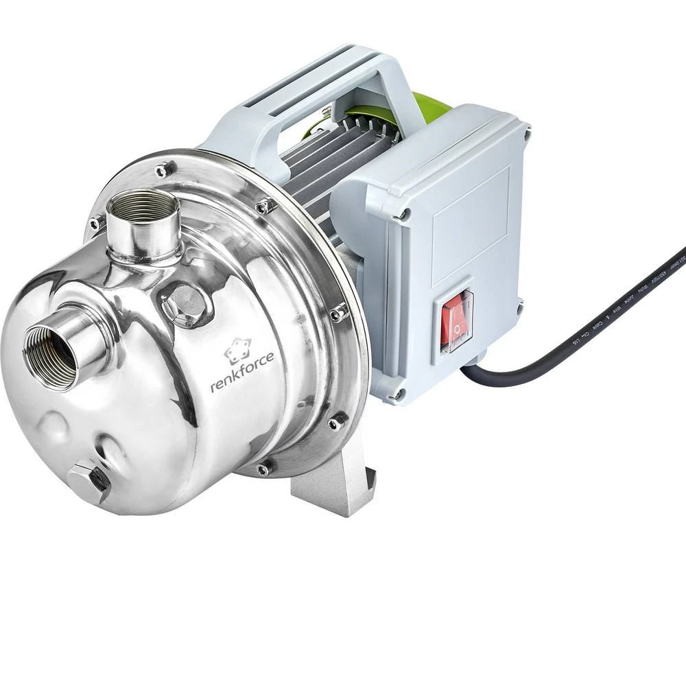 Vrtna pumpa Renkforce 4600 l/h 45 m slika