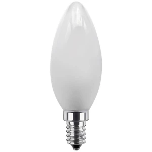 Segula 55312 LED Energetska učinkovitost 2021 G (A - G) E14 oblik svijeće 3.2 W = 26 W toplo bijela (Ø x D) 35 mm x 100 mm  1 St. slika