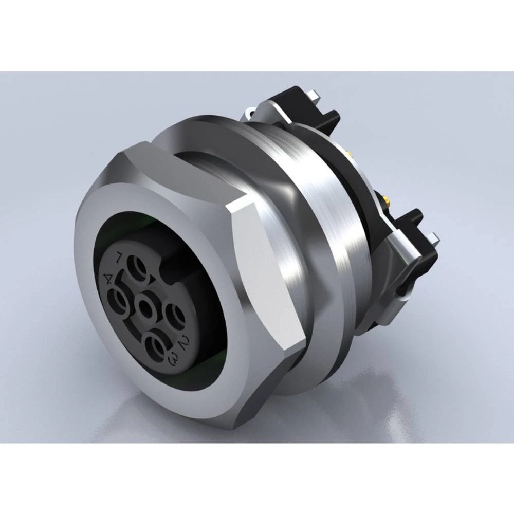 Weidmüller 2423470000 Utični konektor za senzor/aktivator, nekonfekcionirani Broj polova: 8 25 ST slika