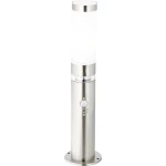 Brilliant G46789/82 Bole vanjska podna lampa s detektorom pokreta   štedna žarulja, LED E27, LED fiksno ugrađena 60.84 W