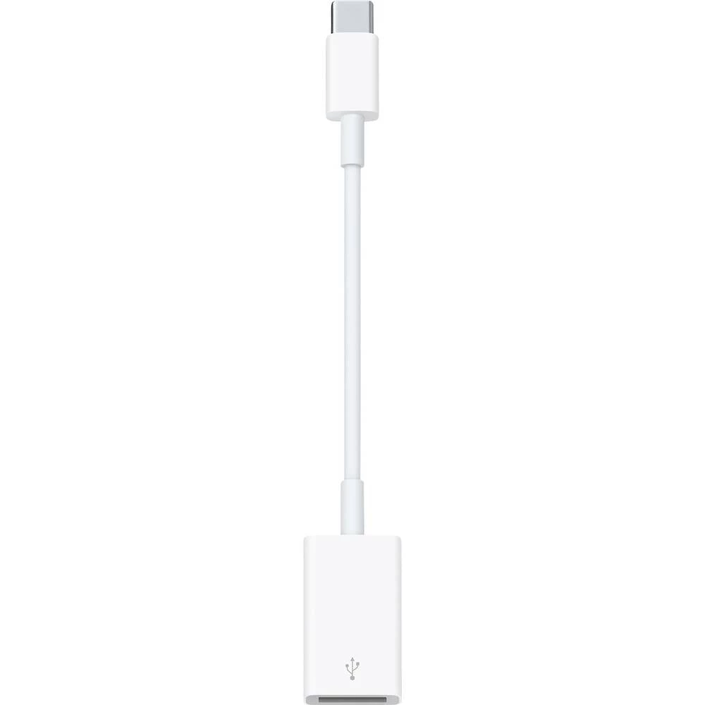 Apple USB 2.0 adapter [1x muški konektor USB-C® - 1x USB 3.0 utičnica A] MW5L3ZM/A slika