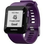 GPS sat za mjerenje pulsa bez prsnog pojasa Garmin Forerunner® 30 Uni, Violett