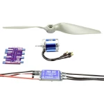 Brushless pogonski set za modele aviona C2346 Prikladno za: Pichler Deperdussin Monocoque