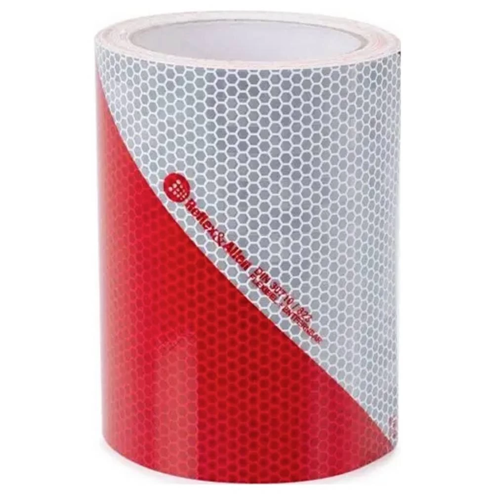 IWH Warnmarkierung "Sonderrechten" DIN30710 / 9mx141mm, Links 97615 traka za upozorenje 1 kom. slika