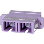 Value 21.99.0656 spojnica za svjetlovode ljubičasta