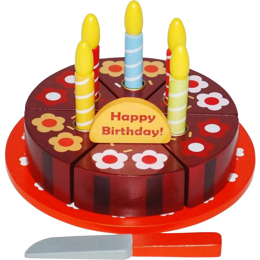 Vedes Geburtstagstorte aus Holz 0987.7 slika