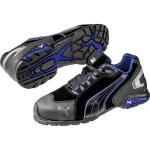 Zaštitne cipele S3 Veličina: 40 Crna, Plava boja PUMA Safety Rio Black Low 642750-40 1 pair