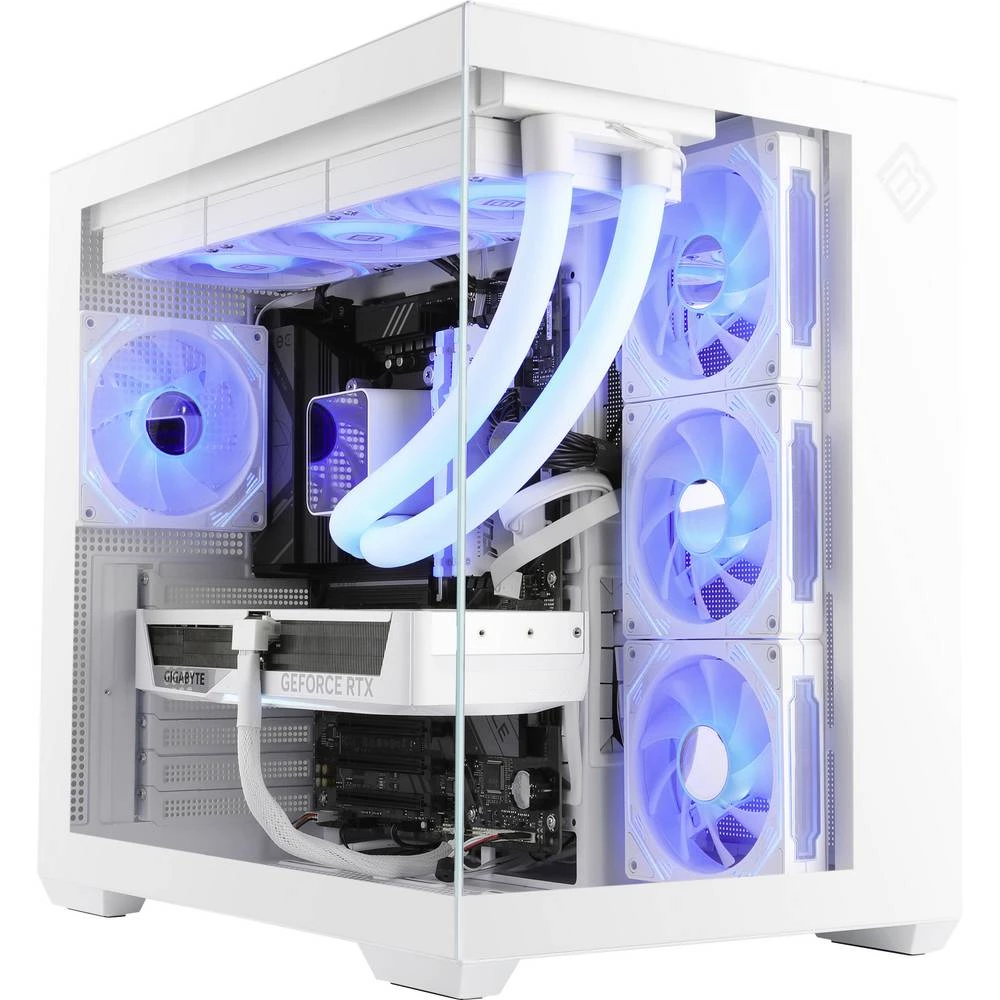 CSL Computer Gaming pc M12610H AMD Ryzen 5 9600X 5.4 GHz 32 GB RAM 1000 GB SSD Nvidia GeForce RTX™ 5070 12 GB GDDR7 9559 slika