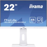 Iiyama Prolite XUB2294HSU-W1 LED zaslon 54.6 cm (21.5 palac) Energetska učinkovitost 2021 E (A - G) 1920 x 1080 piksel F