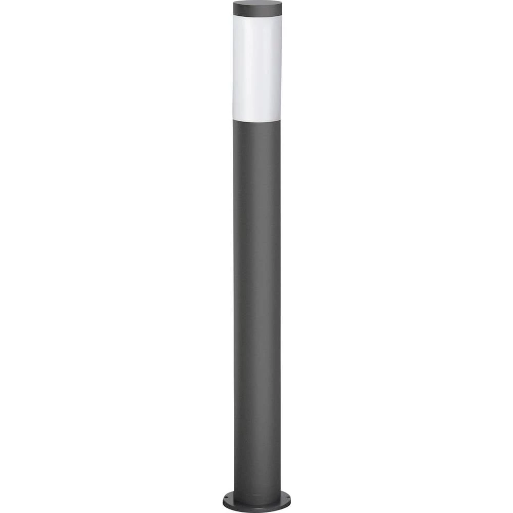 Philips LED UTRECHT Wegeleuchte Antrazit 1x20W HV 8719514417557 svjetlo za staze E27 antracitna boja slika