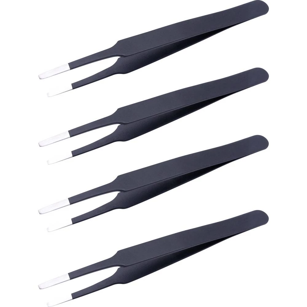 Quadrios 25EC174 ESD pinceta plosnat slika