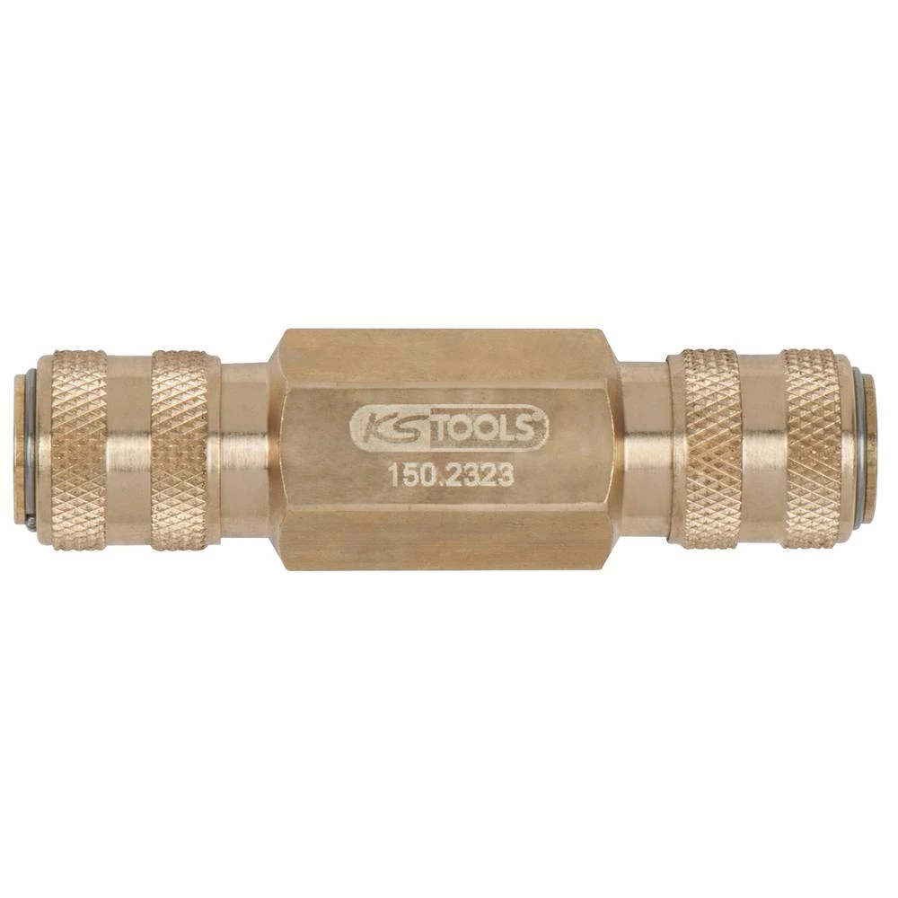 KS Tools 150.2323 Brza spojka s obje strane 3/8" slika