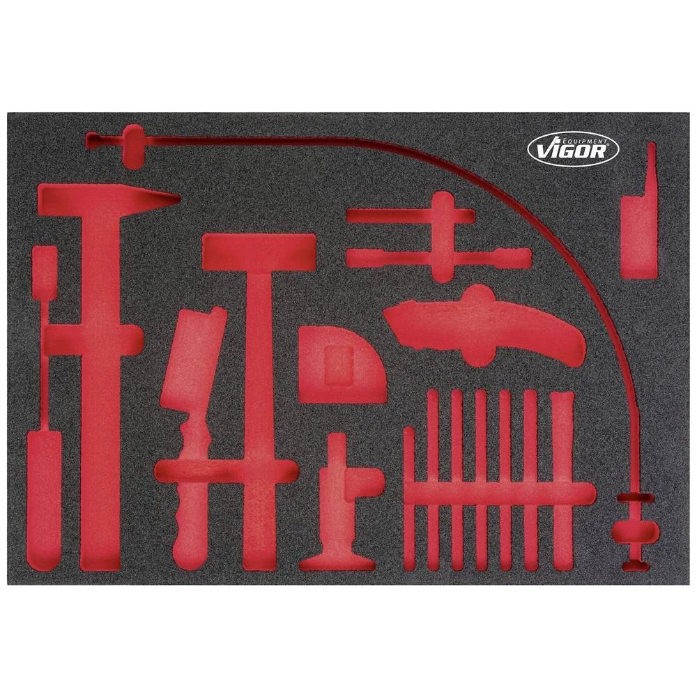 Vigor V4510 V4510 pjena za kovčeg slika