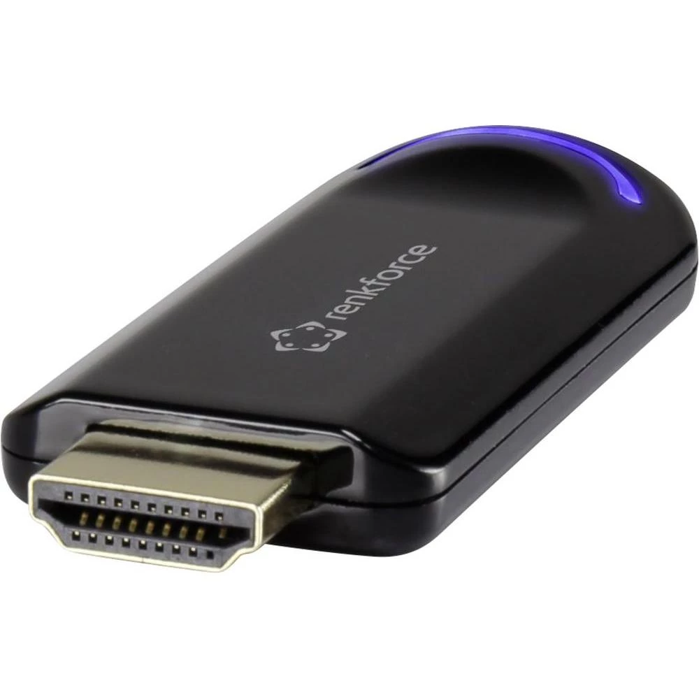 renkCast HDMI- streaming ključ (Airplay, Miracast, DLNA) Renkforce slika