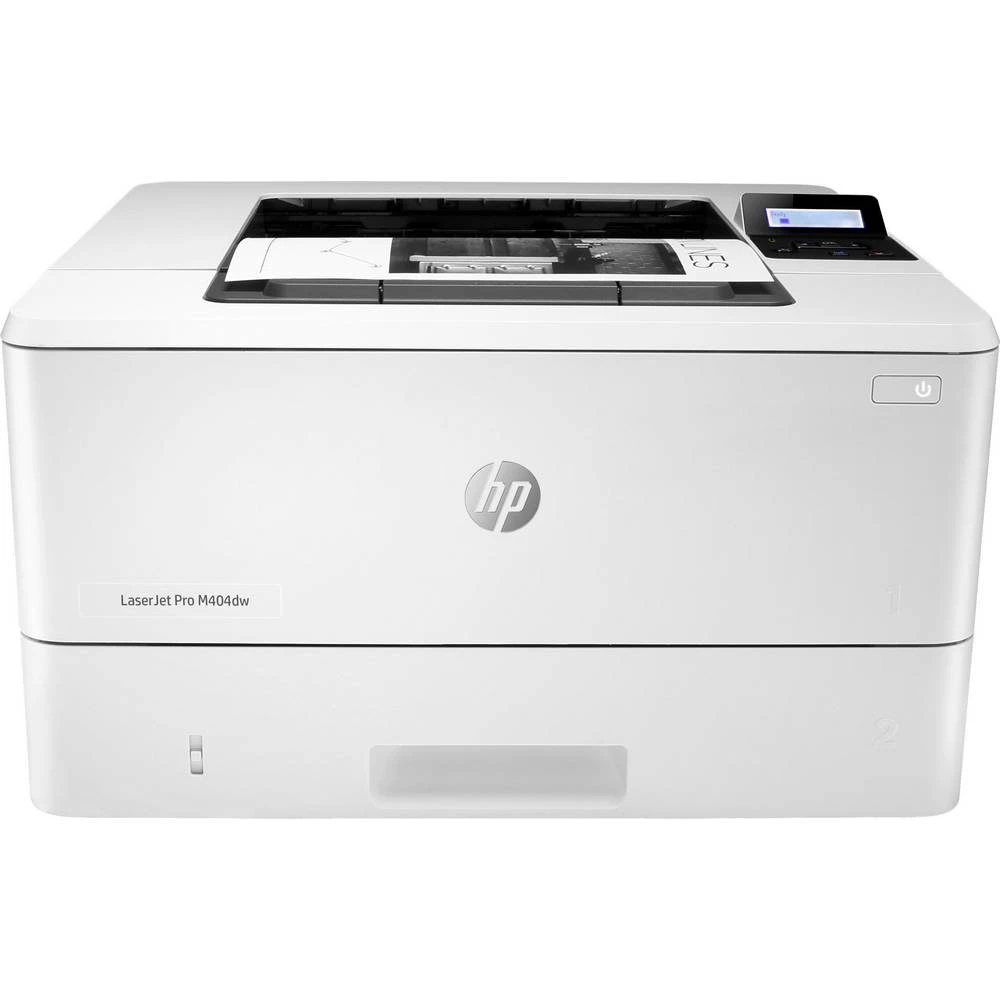 HP LaserJet Pro M404dw laserski pisač A4 38 S./min  1200 x 1200 dpi LAN, WLAN, Duplex slika