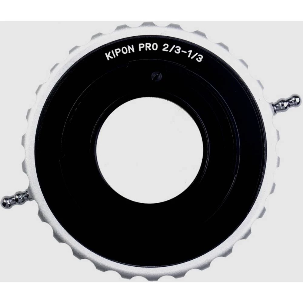 Kipon 22359 adapter za objektiv Adaptirano: 1/3 - 2/3 slika