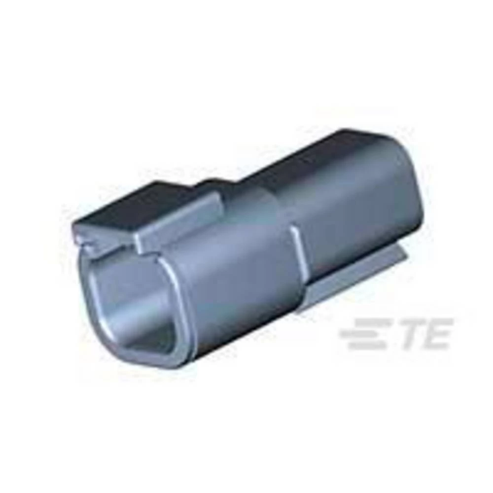 TE Connectivity Kućište kabelskog utiča DTMH Ukupan broj polova 4 DTMH04-4PA 1 ST slika
