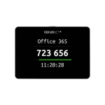 REINER SCT Authenticator mini 2FA autentifikator