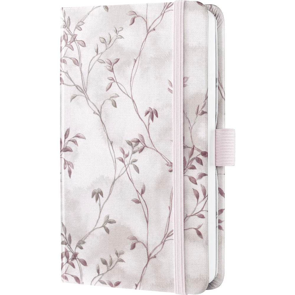 Sigel Bilježnica Jolie&reg; red romance JN300 liniert (value.1481476) Krem, Crvena Broj listova: 174 DIN A6 slika