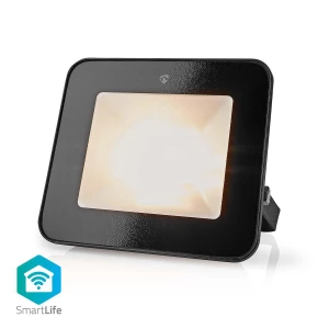 NEDIS Smartlife WiFi LED Reflektor | 20W | RGB i 2700 – 6500 K | Aluminijski
