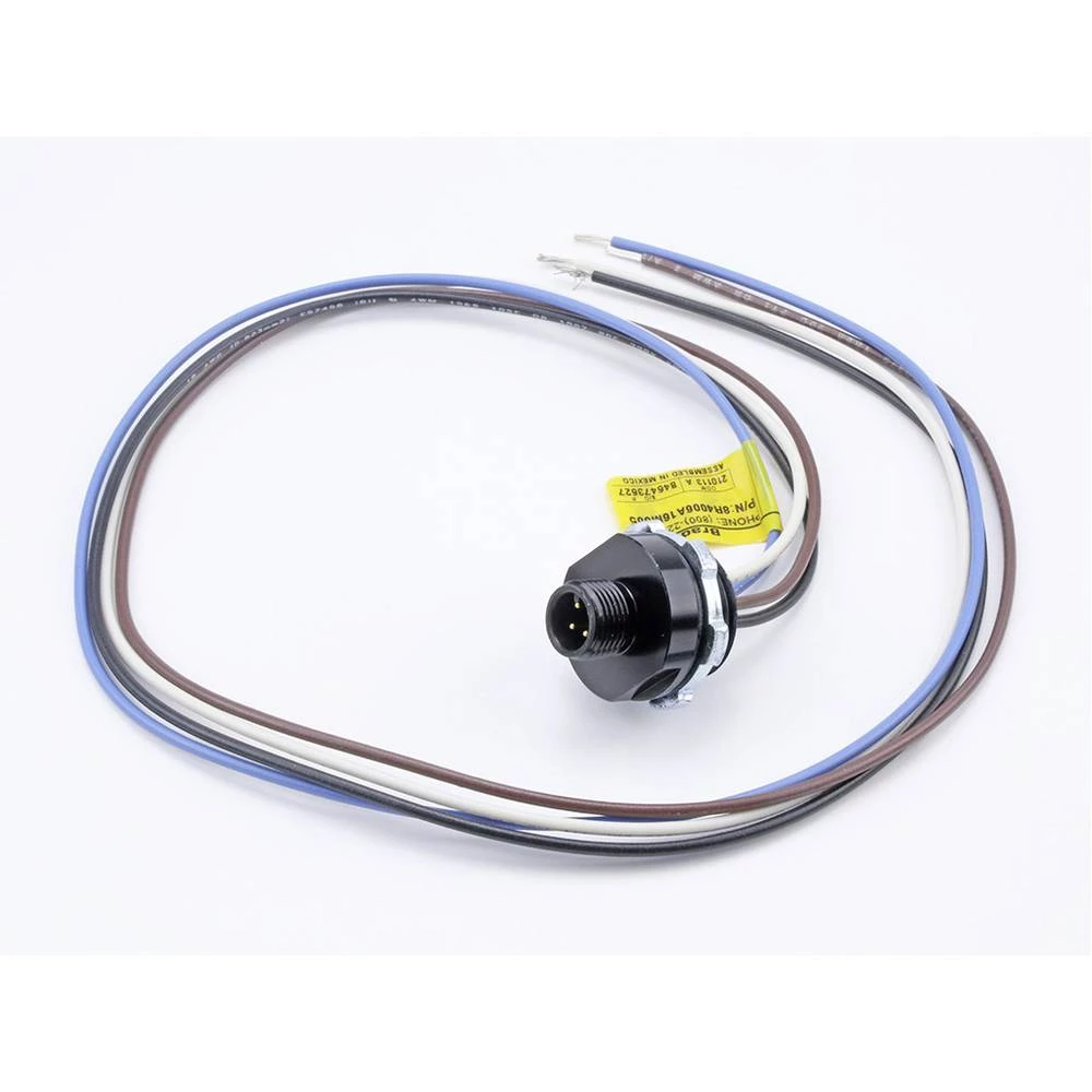 Molex 1200700184 utični konektor za senzor/aktivator, konfekcionirani kom. slika