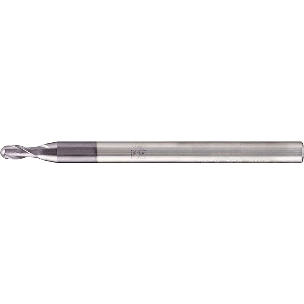 PFERD TOOLS 23000109 glodalo s punim radijusom tvrdi metal dužina 80 mm Radna duljina 8 mm Promjer osovine 6 mm slika