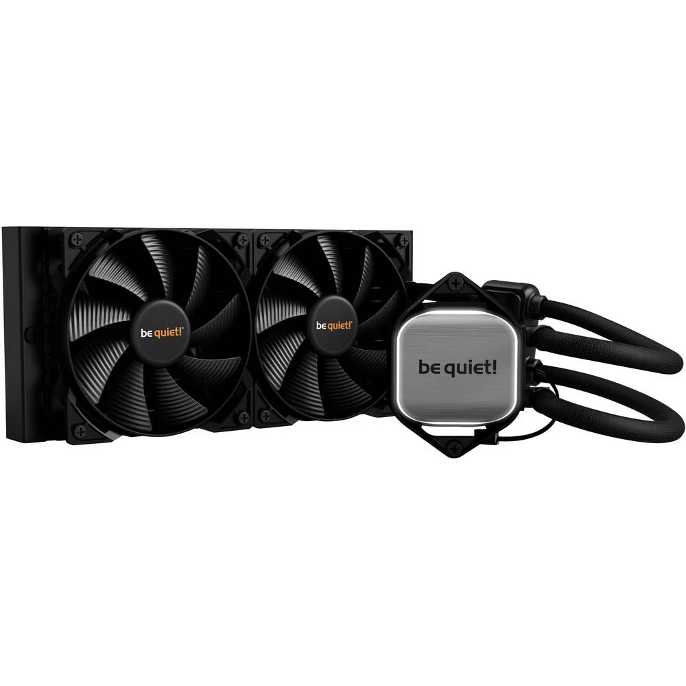 BeQuiet PURE LOOP komplet za vodeno hlađenje slika